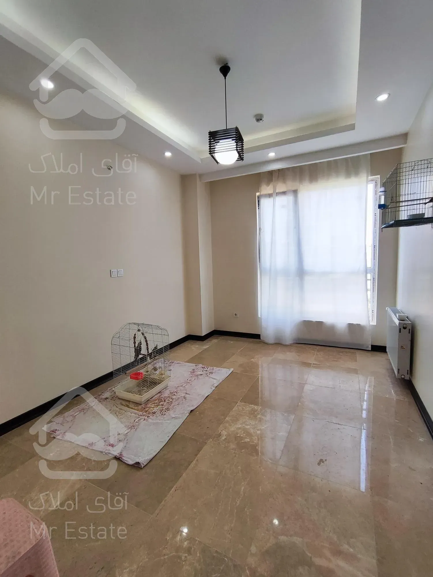 ۱۱۸متر۲خواب دهکده المپیک تک واحدی نوساز منطقه۲۲