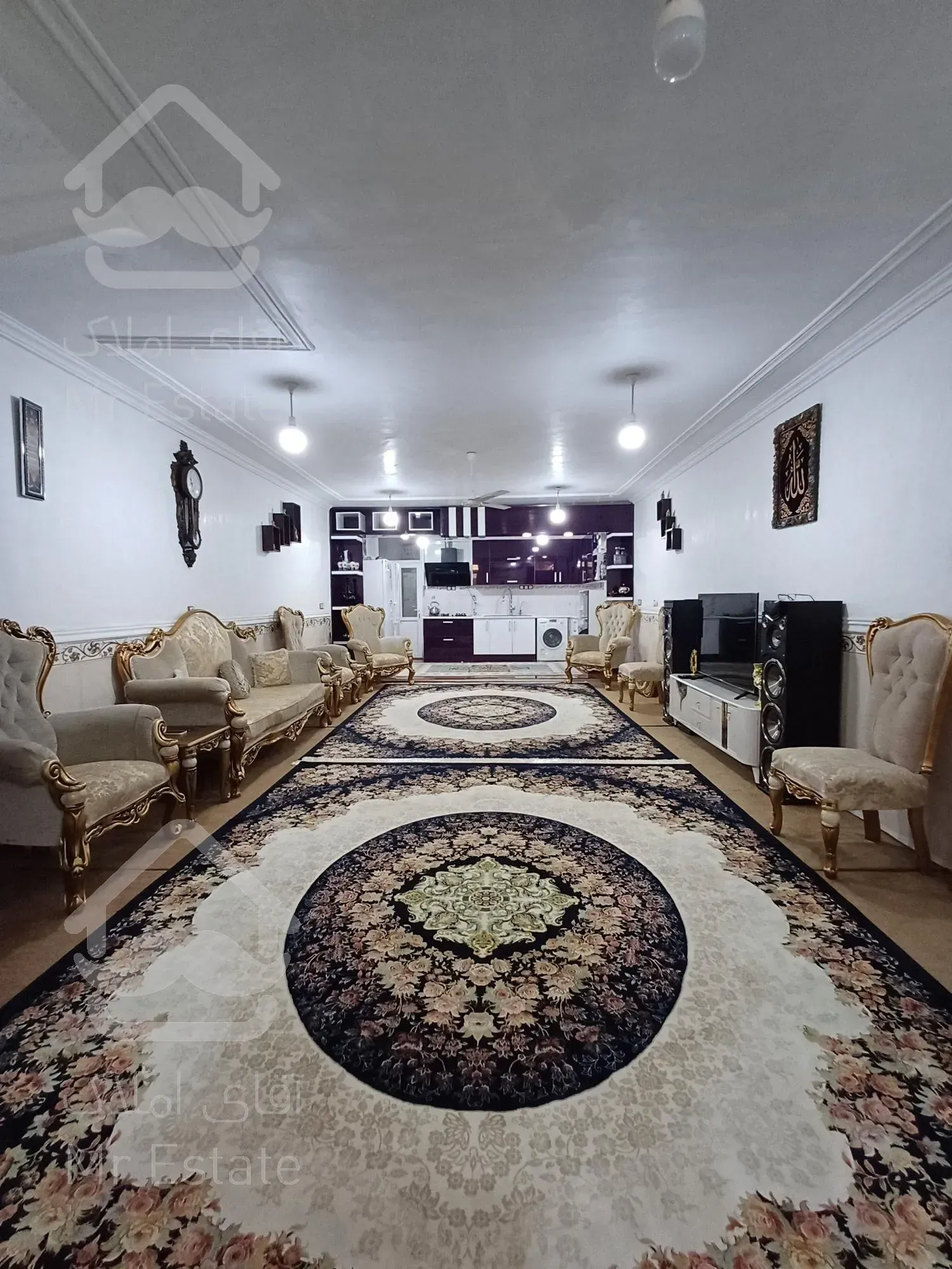 ویلایی سربندر فاز5 مساحت 125 متری