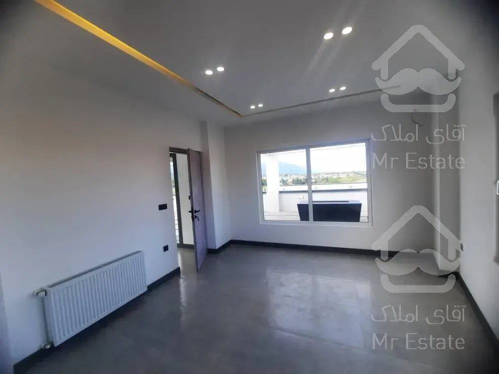 فروش ویلا در نوشهر استخر دار شهرکی کلید نخورده شیک آسانسور دارویوجنگل ودریا