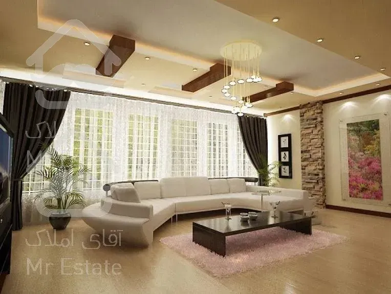 آپارتمان 155تر/3 خوابه/لوکیشن اعیان نشین