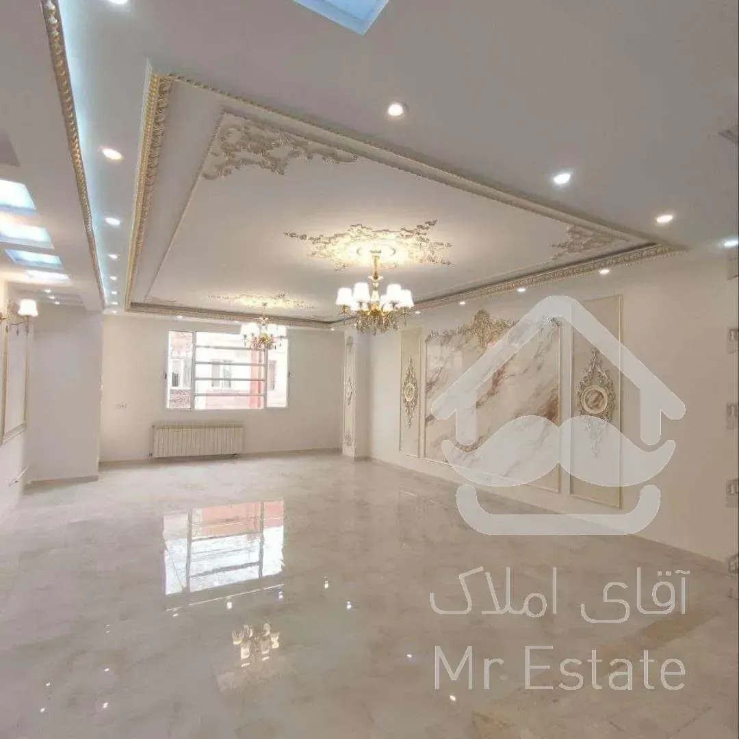 فروش ۱۰۵متری خطی رو به آفتاب همیلا