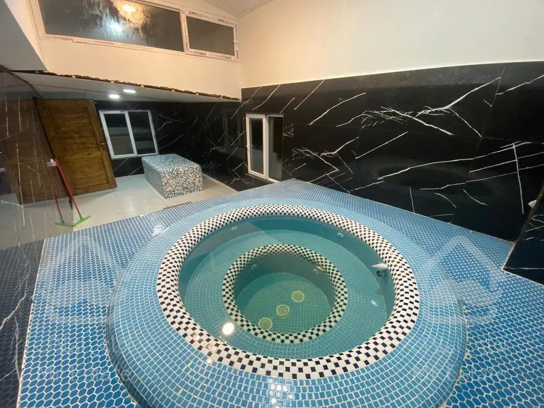 رهن و اجاره ویلا مبله جکوزی دار سیسنگان