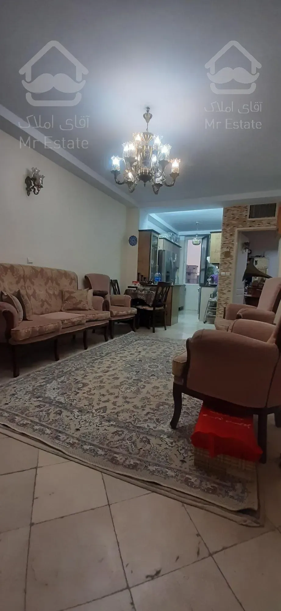 فروش آپارتمان ۵۰متری یک خواب دامپزشکی  فوری