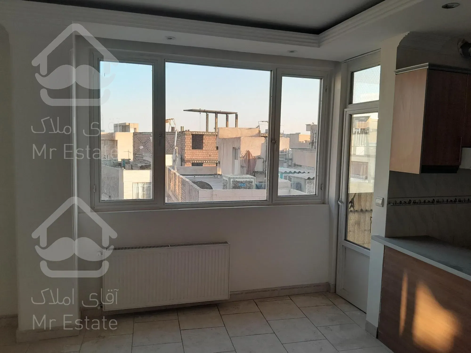 ۶۰متر /فول امکانات/غرق در نور