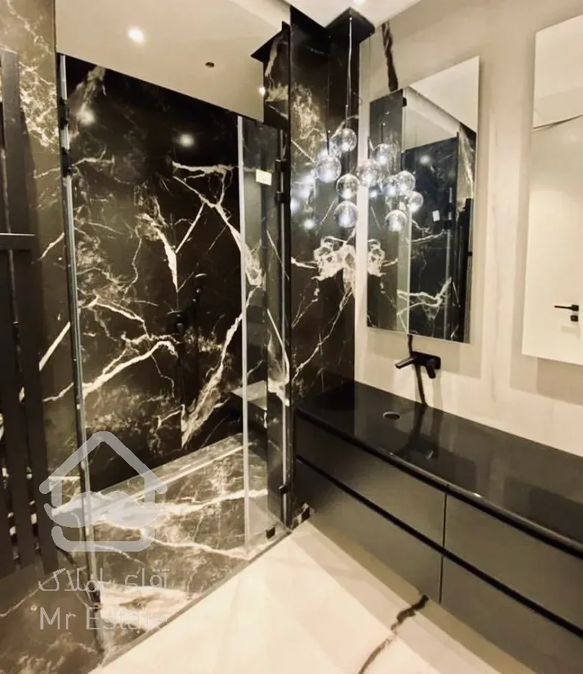 ۱۸۰متر نوساز کلیدنخورده مدرن بدون مشابه