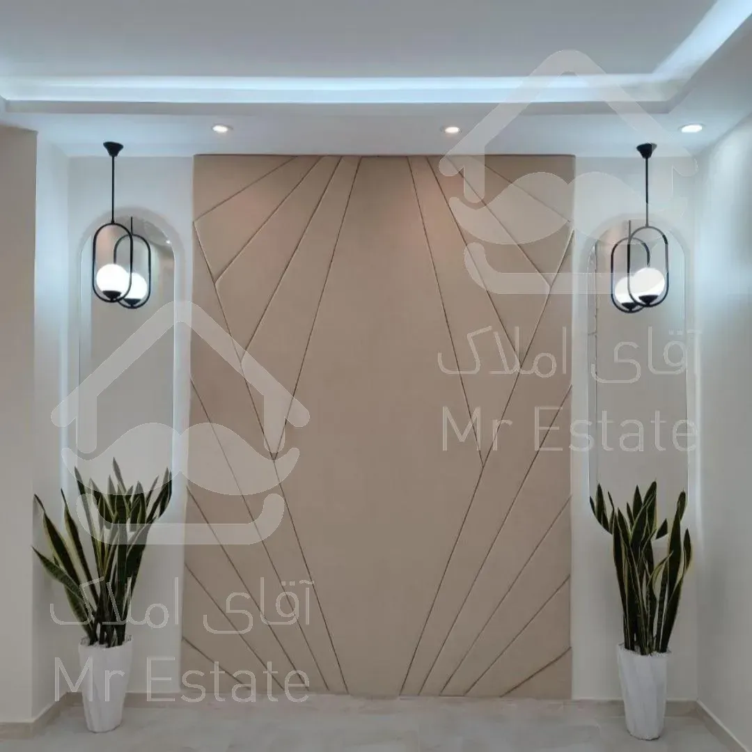 فروش ۱۰۵متری خطی رو به آفتاب همیلا