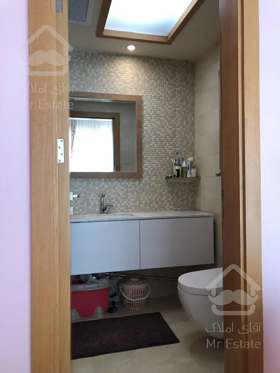 سعادت آباد ، صرافها ، مشاعات آبی تکمیل