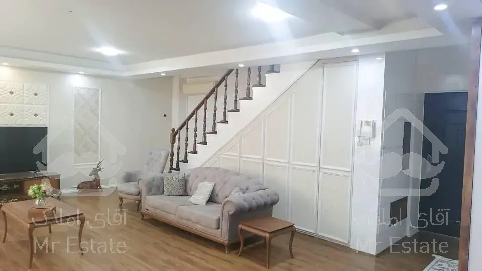 دوبلکس پاداد غربی۱۴۵متر۳خواب خوش ساخت