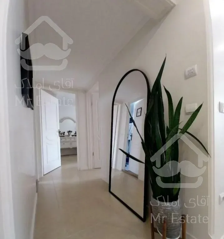 ۱۱۰متر  برج نشین  بازسازی کامل  / زیر قیمت - فول