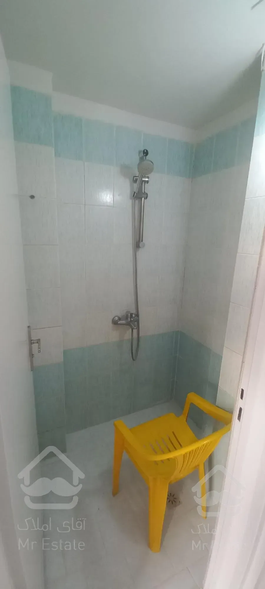 ۶۸ متر ۲خواب/فول امکانات/سالن پرده خور