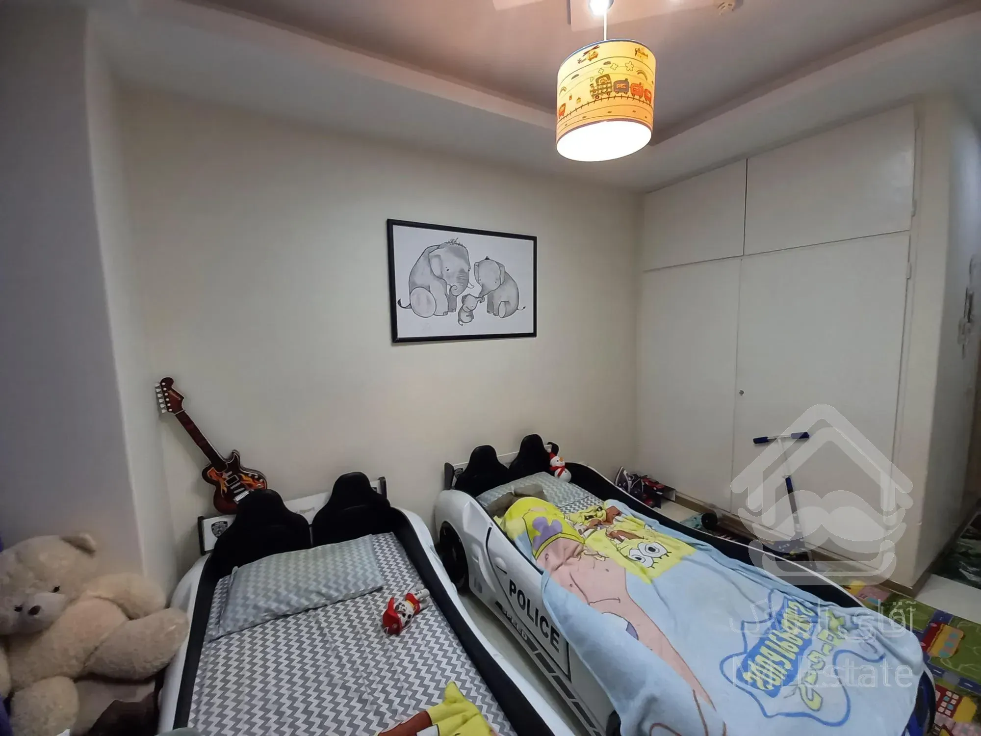 آپارتمان/۱۳۵متر/سه/خوابه/گلشهر