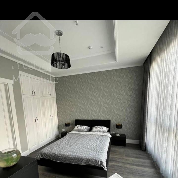 فروش آپارتمان ۹۵ متری در جنت آباد جنوبی فول دو خواب سالن پرده خور