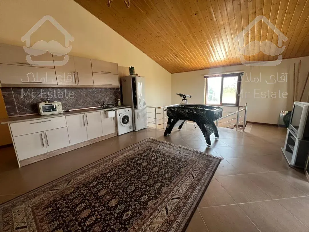 رهن ویلا استخردار شهرکی مبله