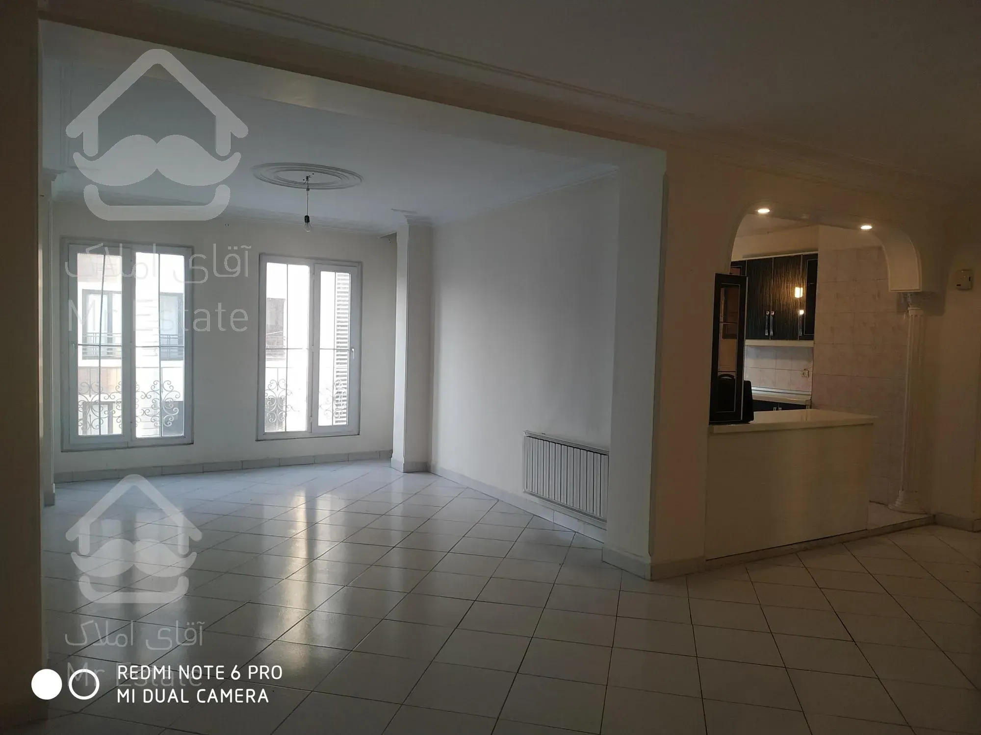 ۱۳۳متر / تک واحدی / ۳خواب / خوارزم دادمان