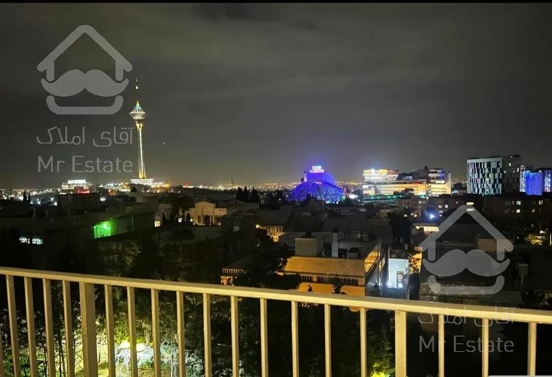 ۲۱۱متر / برج برند شهرک غرب/ ویو دار