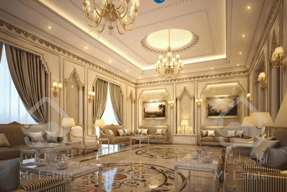 ۲۳۵ متری قدوسی غربی/بدون مشرف