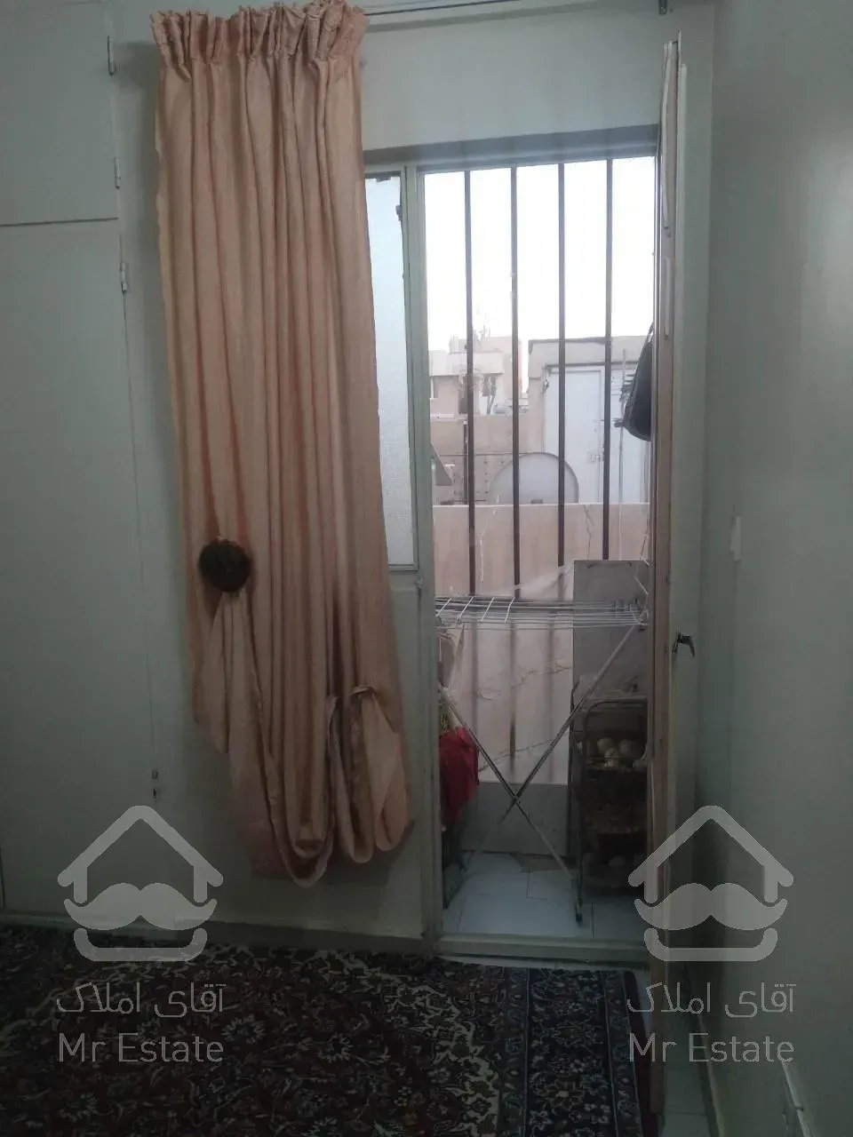 ۵۷متر /۲خواب/خوش نقشه