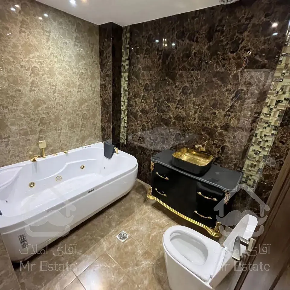 آپارتمان ۱۲۰متری تاپ لوکیشن اقساطی با امکان تهاتر سرمایه گذاری