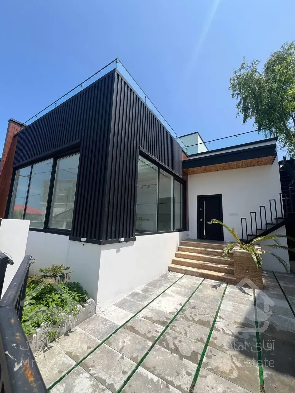 فروش ویلا فلت روف گاردن