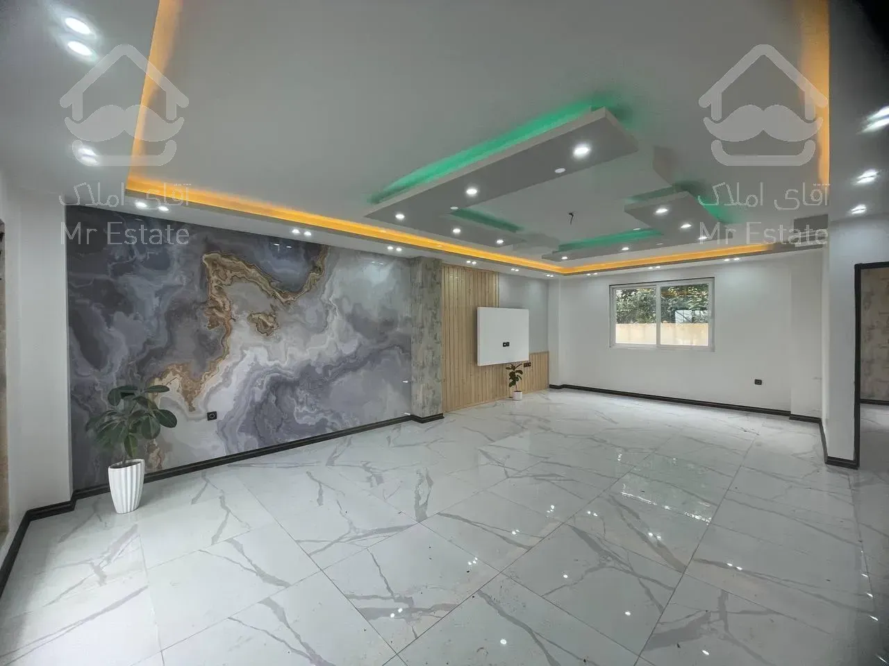 ویلا دوبلکس هوشمند اکازیون با ویو مستقیم جنگل