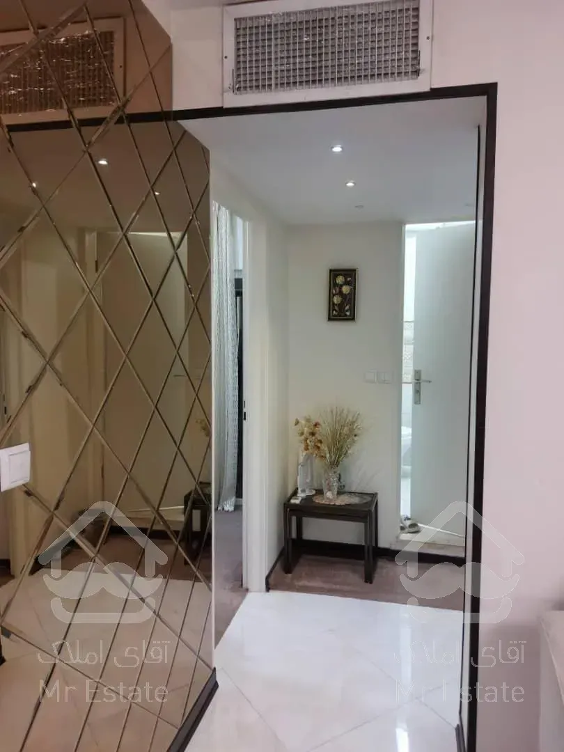 100متر۲خواب*ویلایی*فول بازسازی*