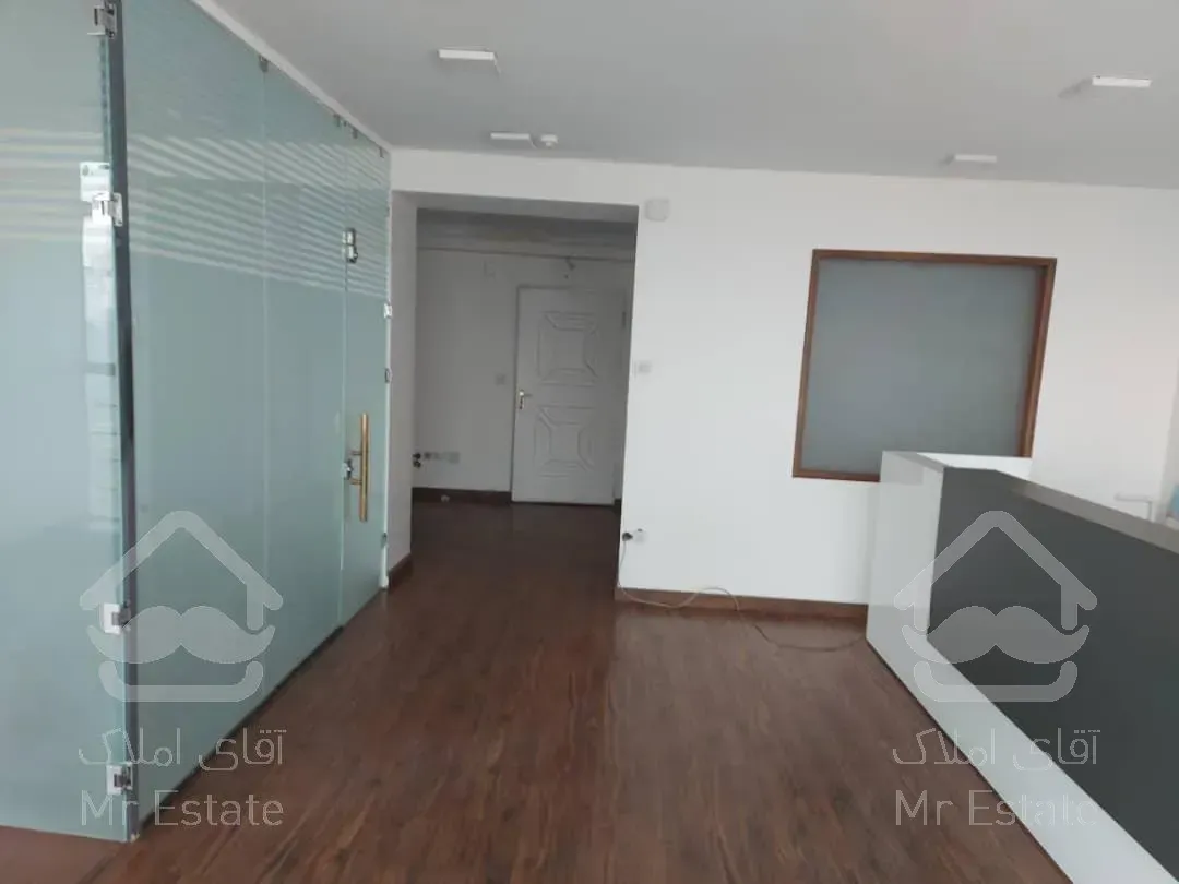 ۸۰ متر موقعیت اداری