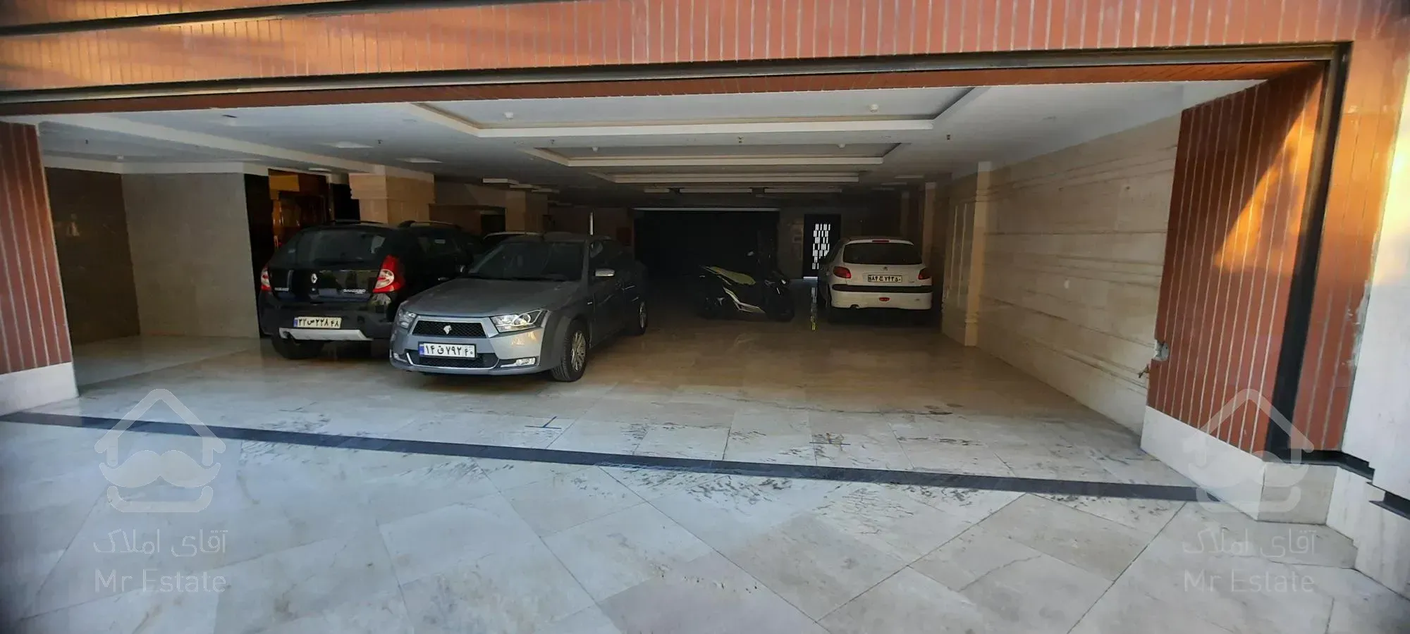 آپارتمان 85 متر ، کلید نخورده، فول امکانات، هفت تیر