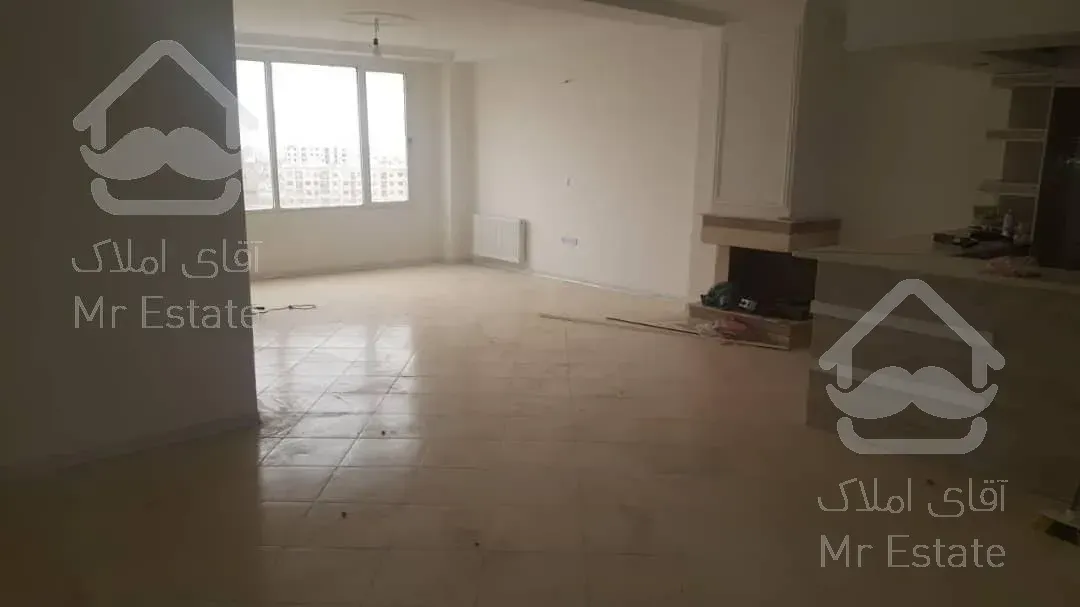 ۱۳۰متر۲خواب*مشرف به تندرستی*