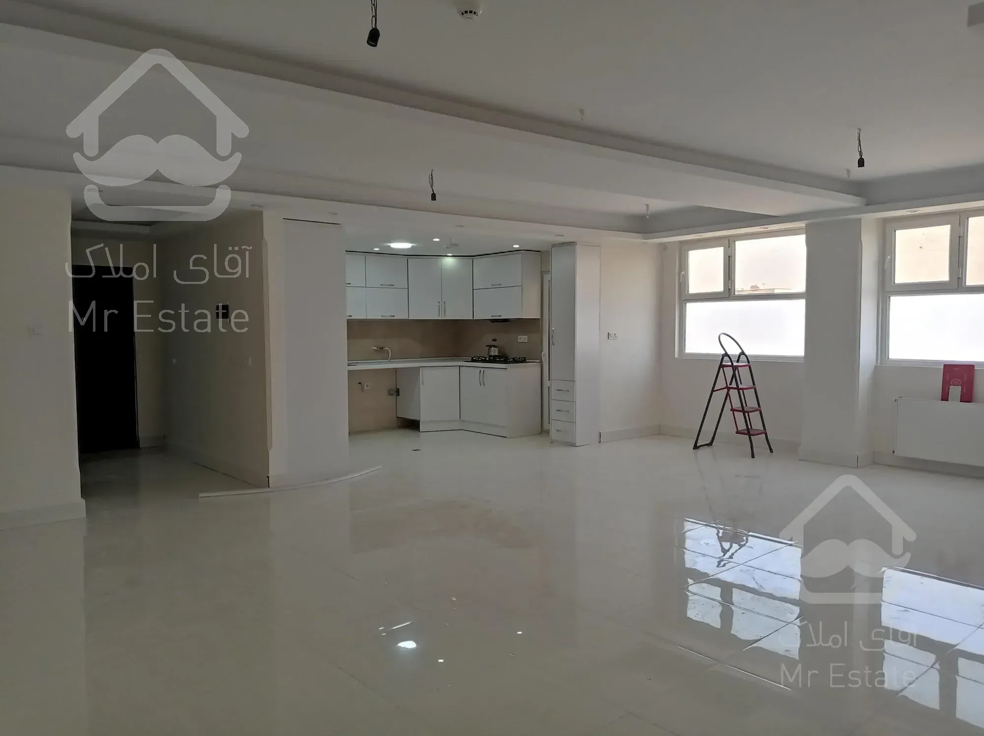 ۱۳۵متر ۳خواب فول