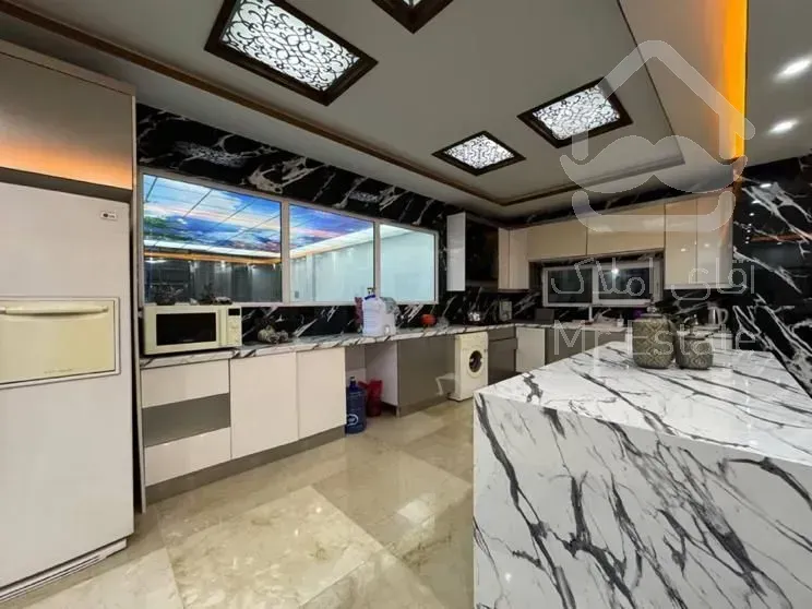 فروش و تهاتر ویلا لوکس شهرک برند ولوکس ونوش