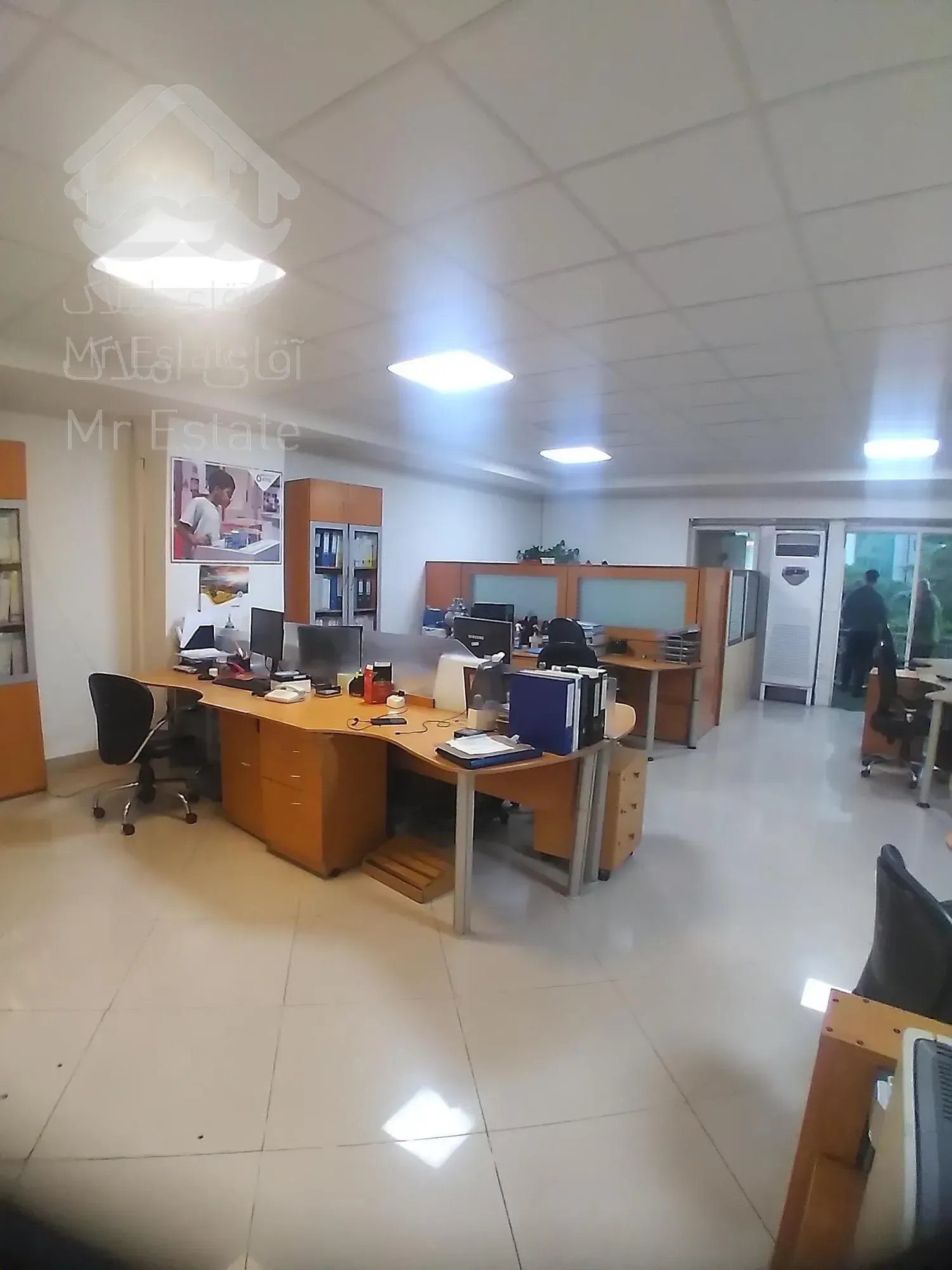 ۲۲۵ متر ( سند اداری ) ونک