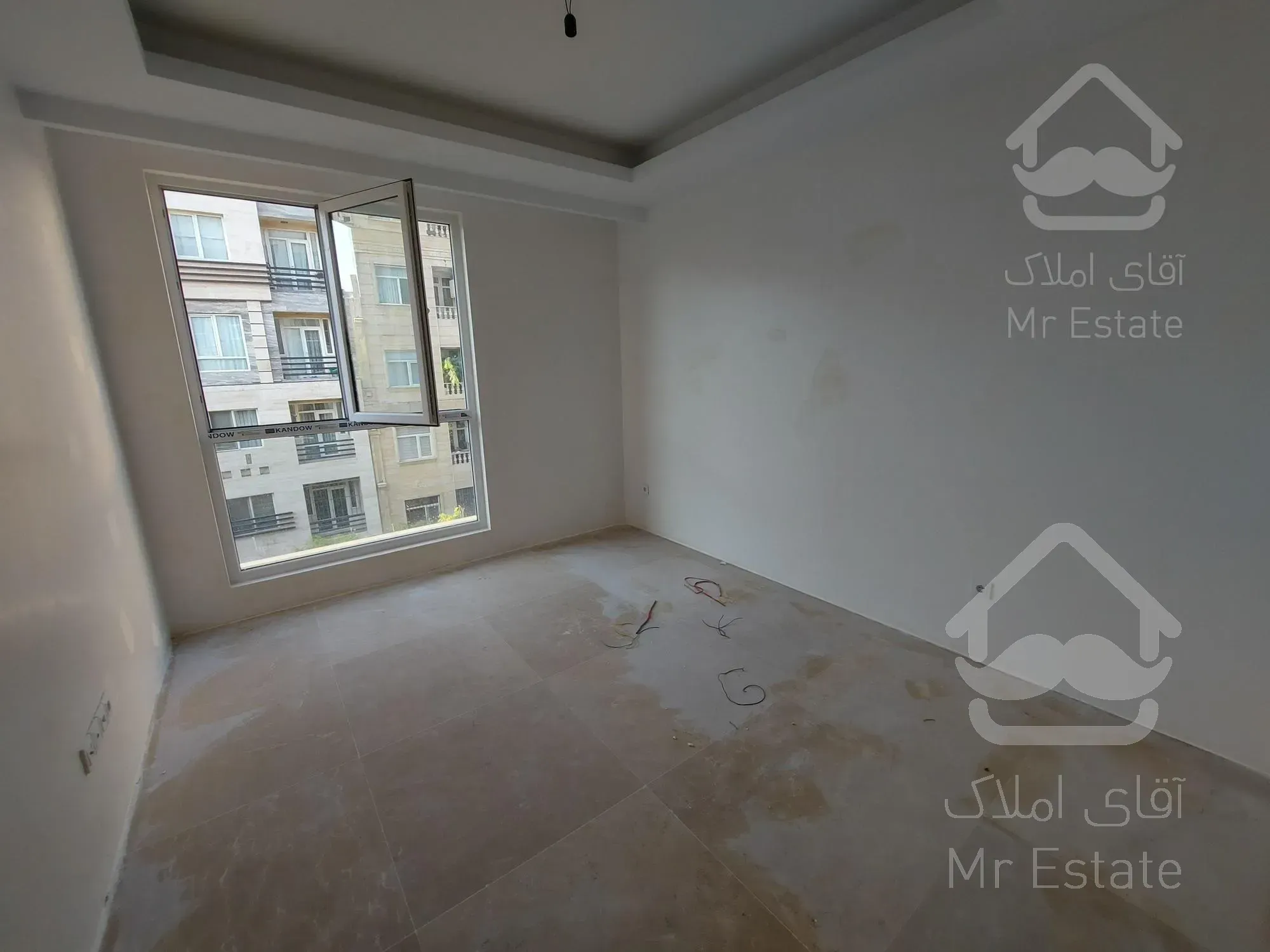 اجاره مسکونی ۱۰۷متر۲خواب هفت تیر مفتح شمالی