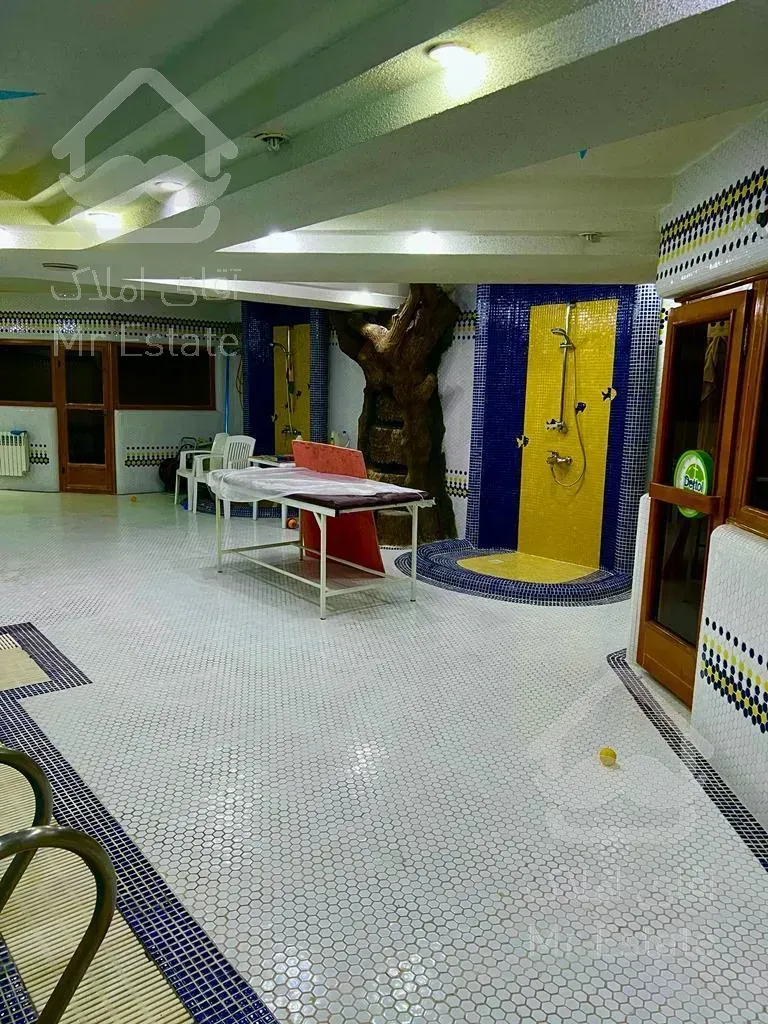 ویلا تریبلکس ۴۵۰ متری