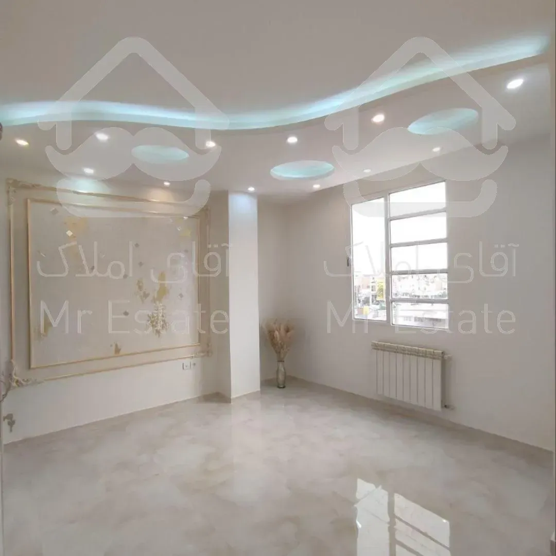 فروش ۱۰۵متری خطی رو به آفتاب همیلا