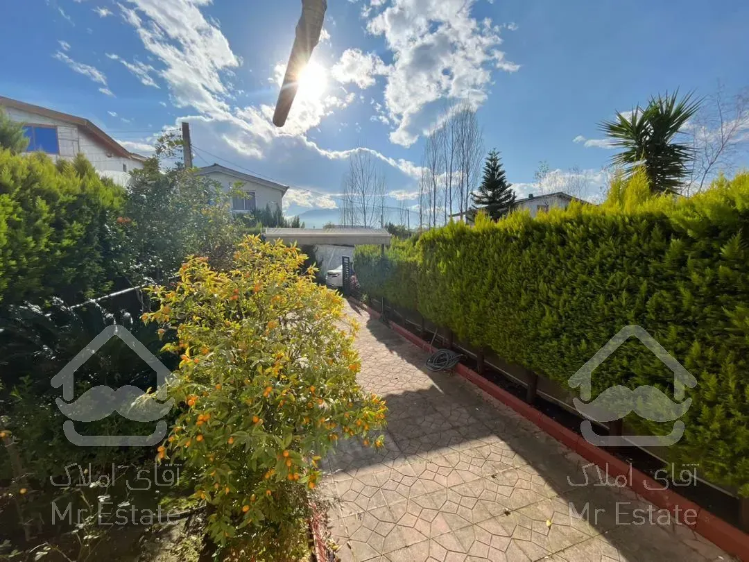 ویلا رهنی داخل شهرک