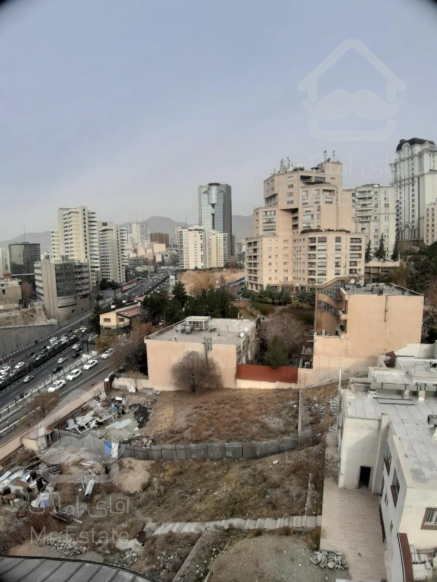 لاکچری نشین/۱۷۵متر/ویو ابدی