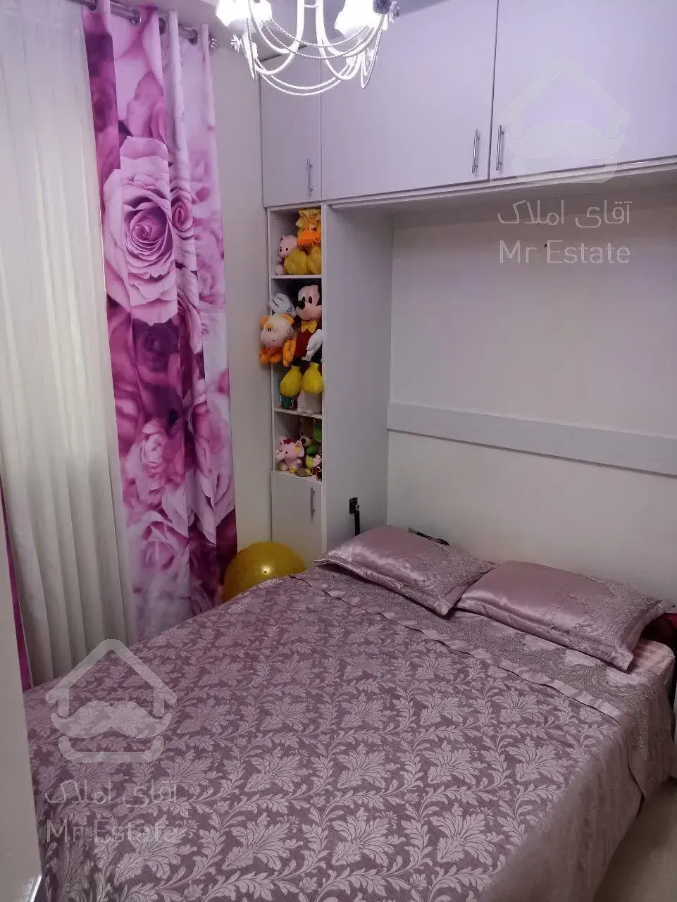 45 متر فول امکانات