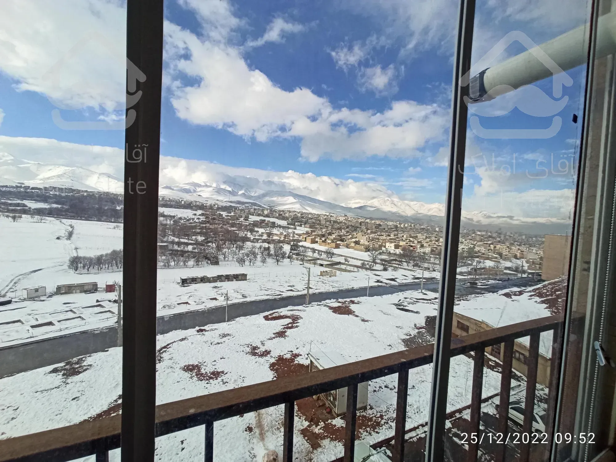 آپارتمان 75 متری بهشتی