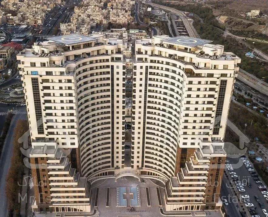 واحد۱۲۰متری خوش نقشه بی واسطه اقساطی سندتکبرگ