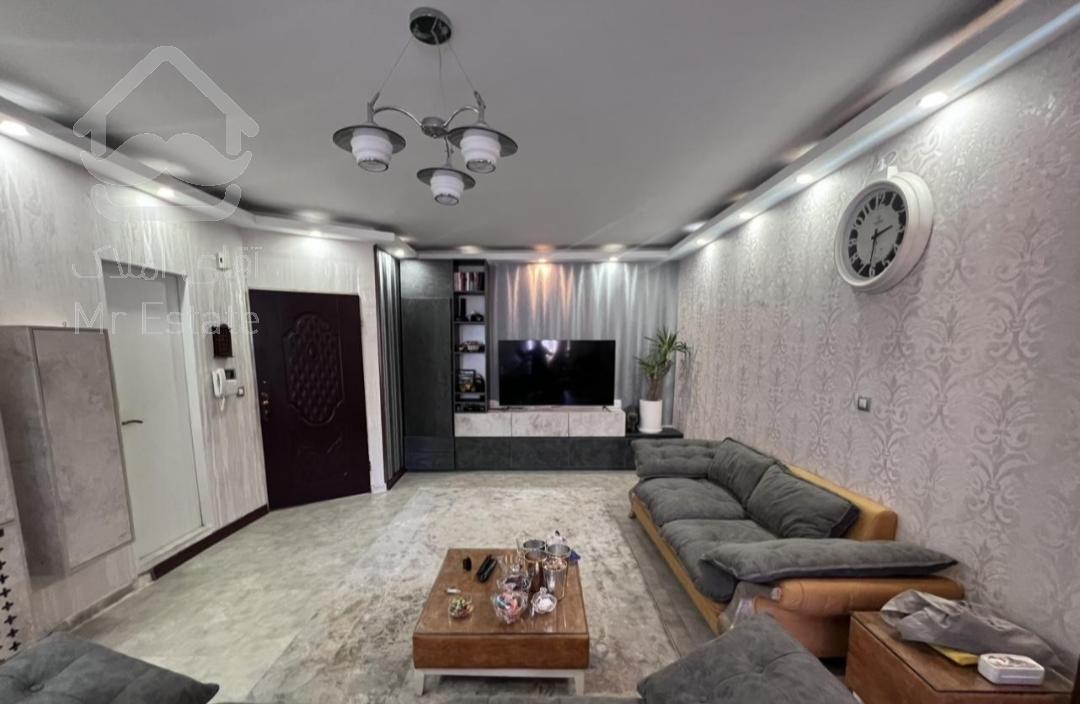 ۶۰ متر/۱ خواب/خوش نقشه/فول بازسازی/جنت جنوب