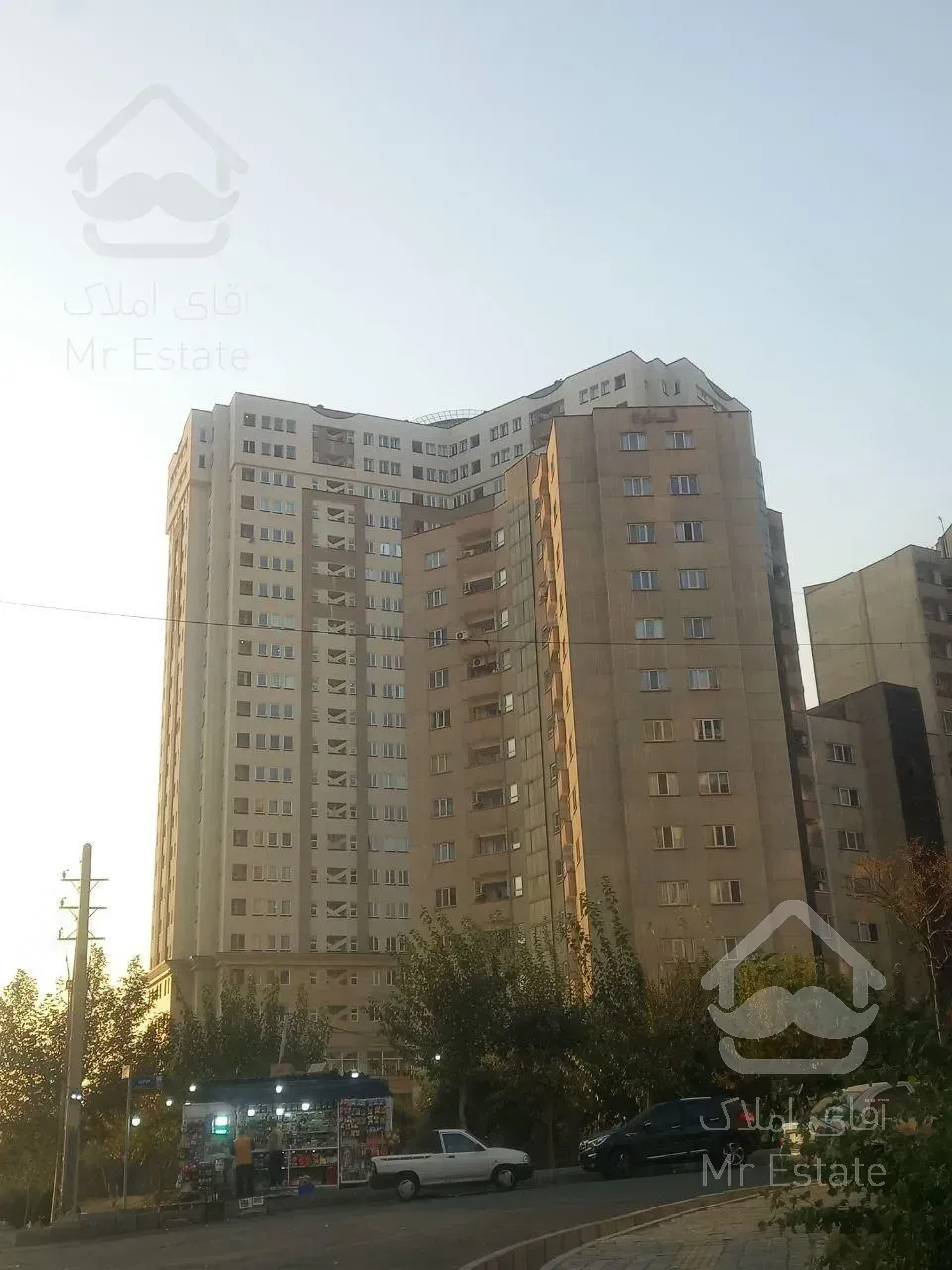 آپارتمان ۱۲۰ متری بدون واسطه بصورت اقساطی