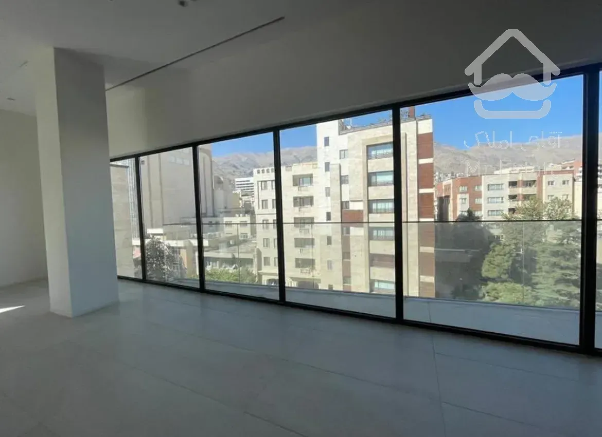 اجاره واحد ۱۸۵متری نوساز مدرن زیر قیمت حکمت