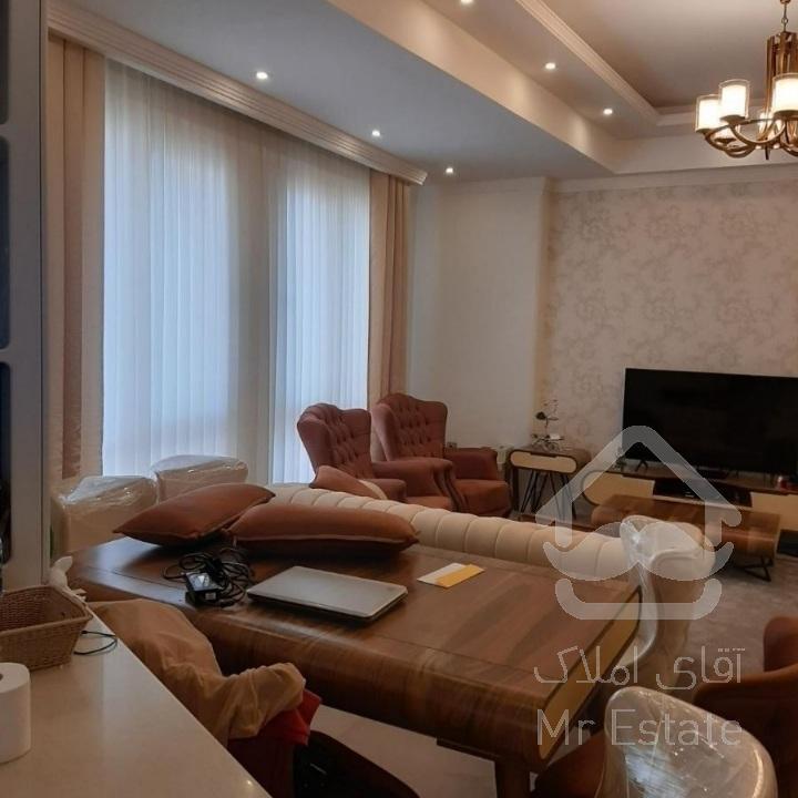 فروش آپارتمان ۸۵ متری در جنت آباد مرکزی فول دو خواب سالن پرده خور