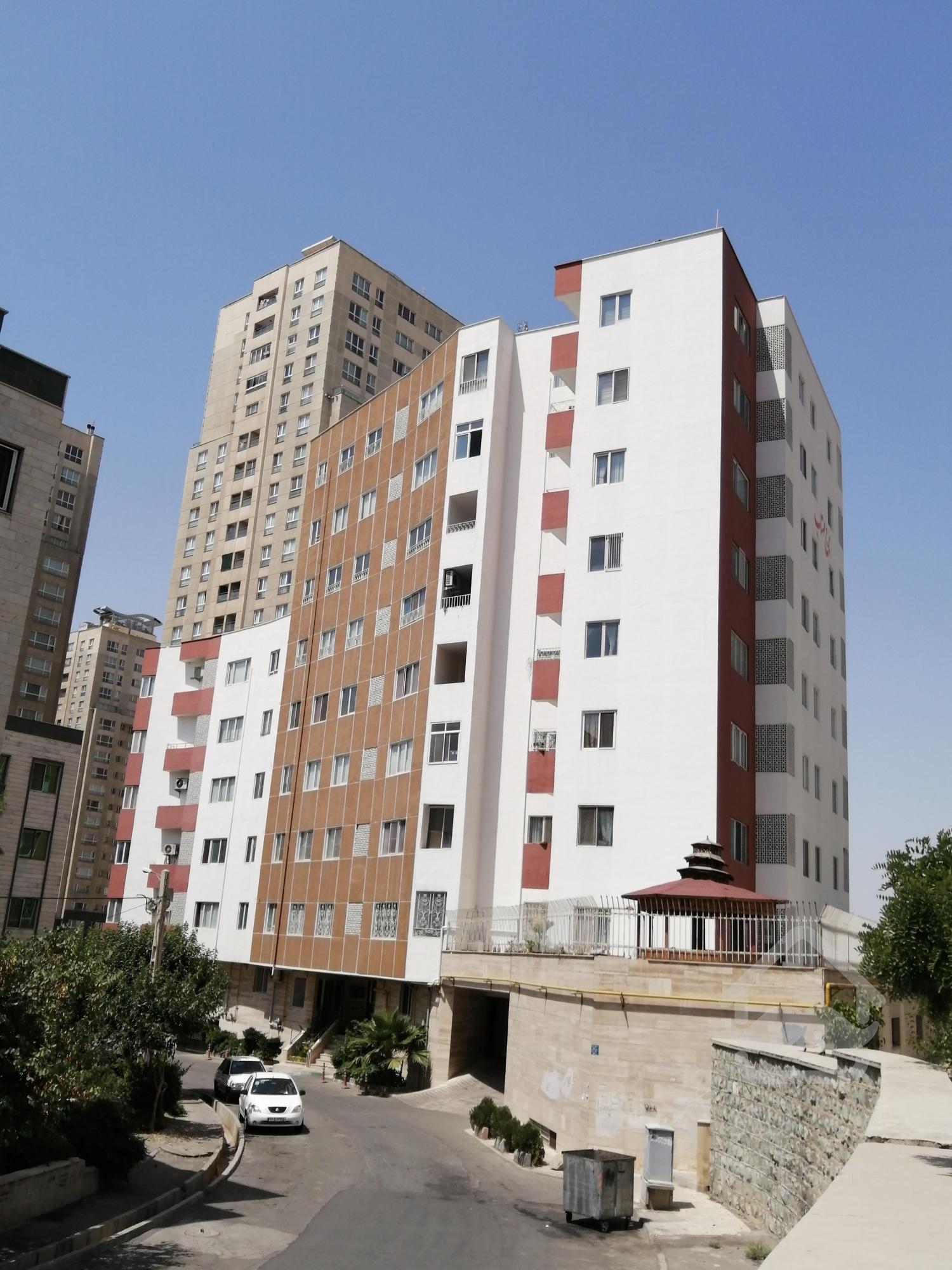 پیش فروش آپارتمان 100متری در منطقه 22 تهران (چیتگر) به صورت وام و اقساط