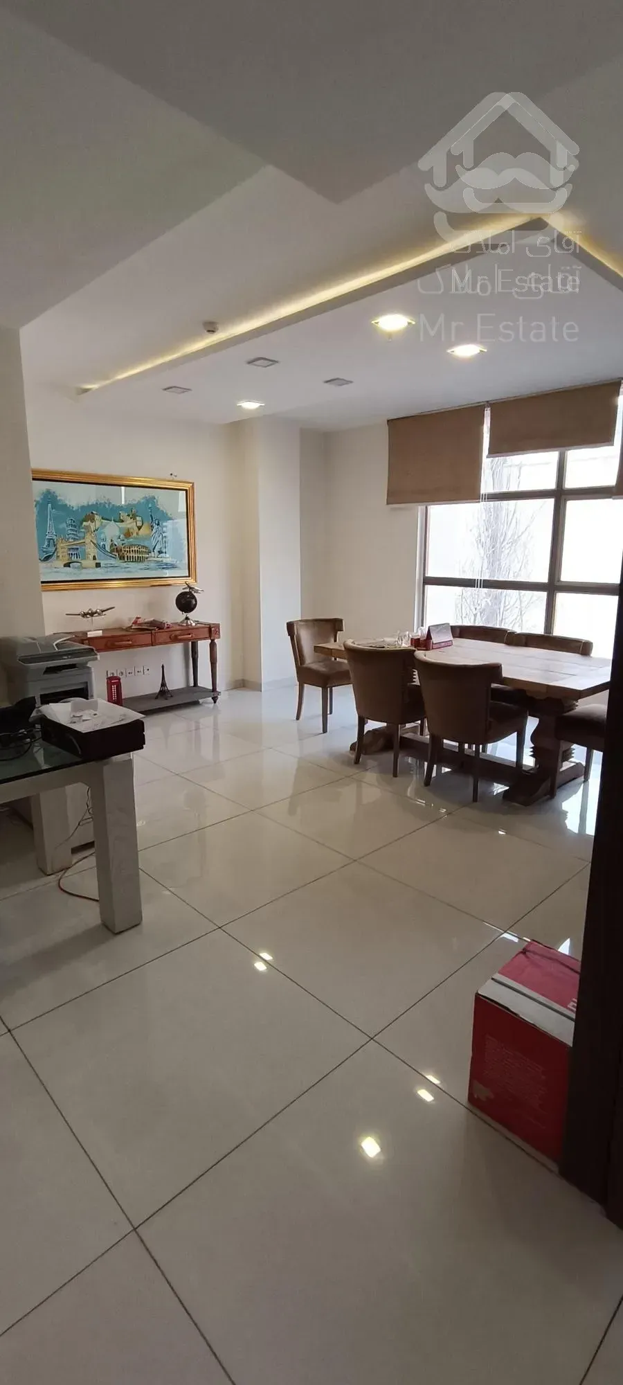 موقعیت اداری ۹۰ متر جردن