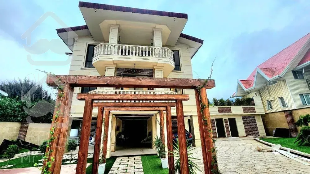 فروش ویلا لاکچری در رامسر