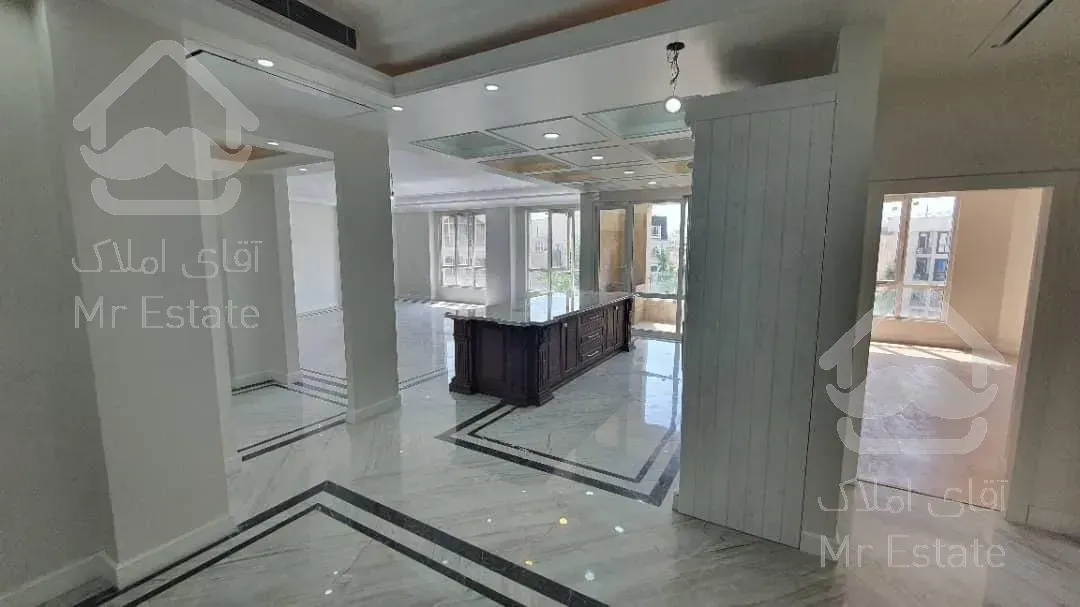 ۲۲۰متر گلستان جنوبی سه خواب مستر