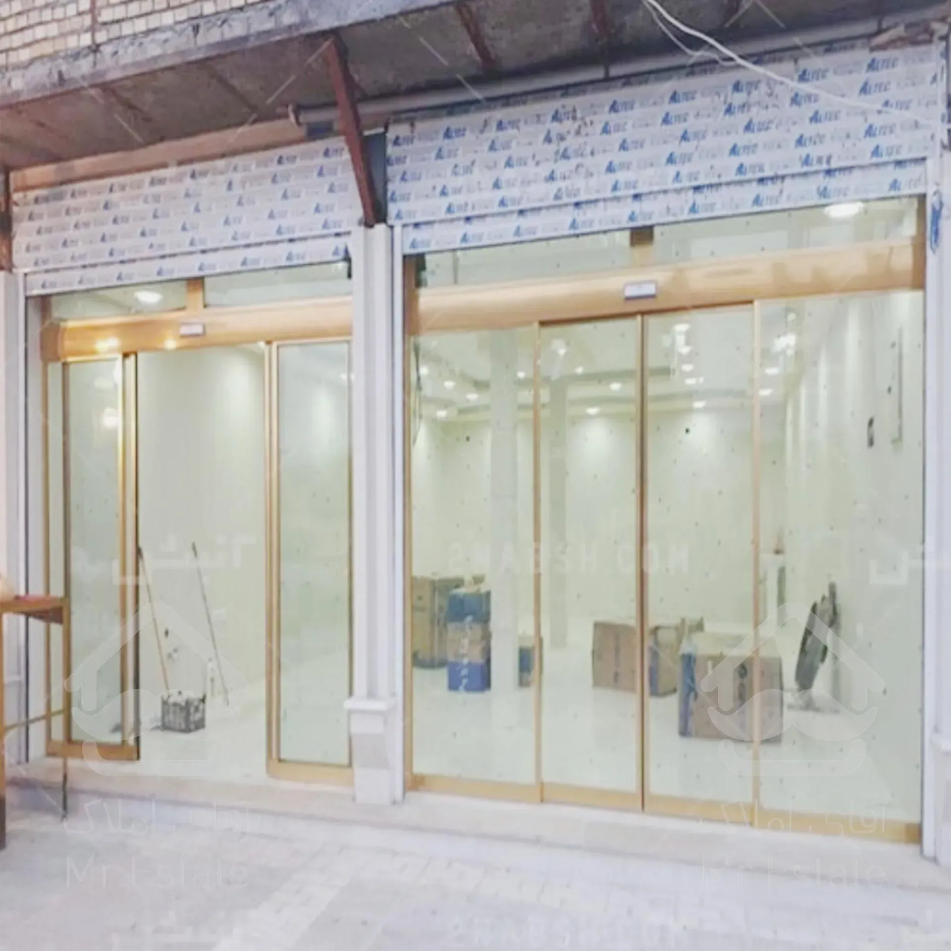 31متر تجاری . بر اصلی خیابان . پاخور عالی