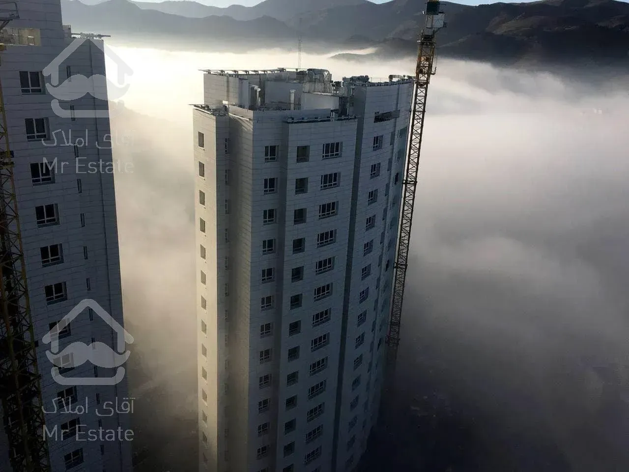 آپارتمان ۸۰ متری بدون واسطه بصورت اقساطی و سرمایه گذاری