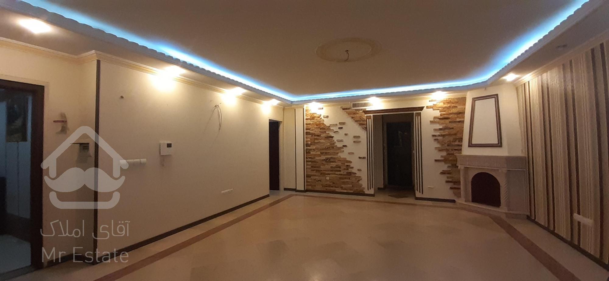 فروش آپارتمان ۸۷ متری در جنت آباد مرکزی فول دو خواب سالن پرده خور